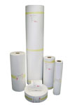 1.5 OZ Peel & Stick Sticky Backing 19X25 Yard Roll