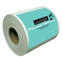 1.5 OZ Peel & Stick Sticky Embroidery Stabilizer 5.5X50 Yard Roll