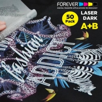 Forever Laser Dark 11X17 (50ct A&B)