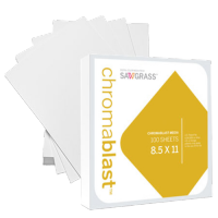 8.5" x 11" ChromaBlast Transfer Paper - 100 Sheets