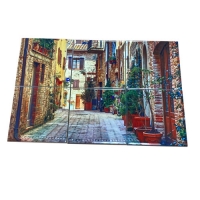 4.25"x4.25" Sublimation Ceramic Tile 48 piece