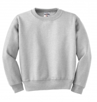 JERZEES &#174;  - Youth NuBlend &#174;  Crewneck Sweatshirt.  562B