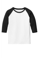 Gildan  &#174;  Heavy Cotton  &#153;  Youth 3/4-Sleeve Raglan T-Shirt. 5700B