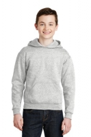 JERZEES &#174;  - Youth NuBlend &#174;  Pullover Hooded Sweatshirt.  996Y