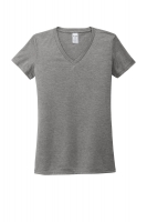 Allmade  &#174;  Women's Tri-Blend V-Neck Tee AL2018