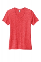 Allmade &#174;  Women's Recycled Blend V-Neck Tee AL2303