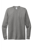 Allmade  &#174;  Unisex Tri-Blend Long Sleeve Tee AL6004