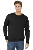 BELLA+CANVAS  &#174;  Unisex Sponge Fleece Drop Shoulder Sweatshirt. BC3945