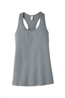 BELLA+CANVAS  &#174;  Women's Jersey Racerback Tank. BC6008