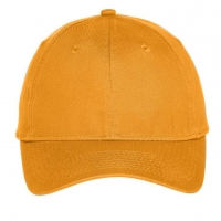 Port & Company &#174; Six-panel Unstructured Twill Cap