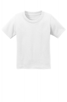 Port & Company &#174; Infant Core Cotton Tee