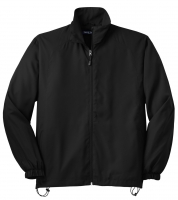 Sport-Tek &#174;  Full-Zip Wind Jacket. JST70