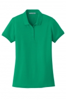 Port Authority &#174; Ladies Core Classic Pique Polo