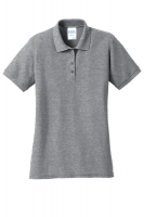 Port & Company &#174;  Ladies Core Blend Pique Polo. LKP155