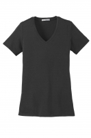 Port Authority &#174;  Ladies Concept Stretch V-Neck Tee. LM1005