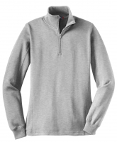 Sport-Tek &#174;  Ladies 1/4-Zip Sweatshirt. LST253