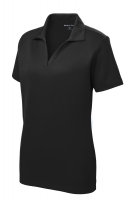 Sport-tek &#174; Ladies Posicharge &#174; Racermesh &#174; Polo