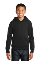 Hanes &#174;  - Youth EcoSmart &#174;  Pullover Hooded Sweatshirt.  P470