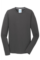 Port & Company &#174;  Long Sleeve Performance Blend Tee. PC381LS