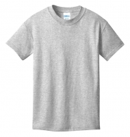 Port & Company &#174; Youth Core Cotton Tee