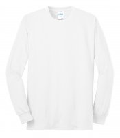 Port & Company &#174; Tall Long Sleeve Core Blend Tee