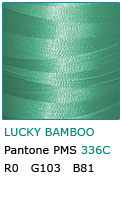 LUCKY BAMBOO P7250 Polyester Thread