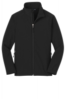 Port Authority &#174; Youth Core Soft Shell Jacket