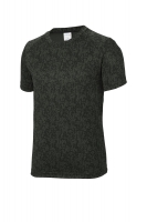 Sport-Tek  &#174;  Youth Digi Camo Tee. YST460