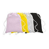 Black Cotton Sports Pack 14" x 18"