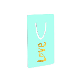 Bookmark 2"x3" - Unisub