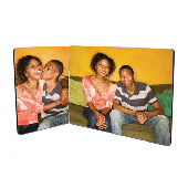 Chromaluxe 6"x6" Photo Panel With Easel - Unisub