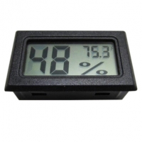 Digital Humidity & Temperature Meter