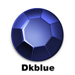 DKBLUE RSTUD 4MM 50gr