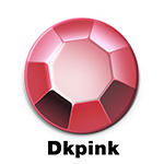 DKPINK RSTUD 4MM 50gr