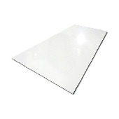 FR Plastic-Gloss Sheetstock, 1/S 11.5"x23.25" - Unisub