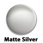 MATTESILVER-NHEAD-4MM 50gr