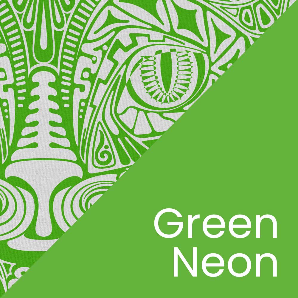 Presto! - Neon Green Transfer Paper (A&B) 8.5X11 (100ct) (DS)