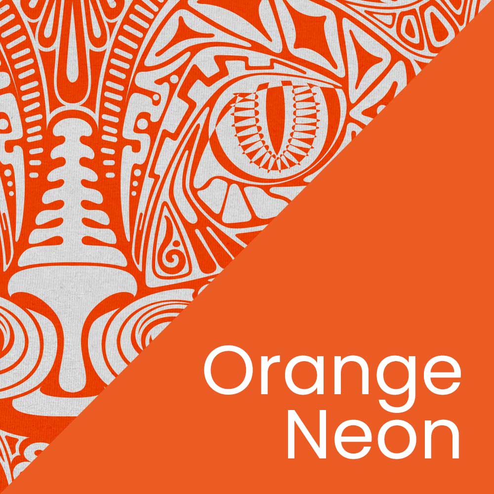 Presto! - Neon Orange Transfer Paper (A&B) 8.5X11 (100ct) (DS)