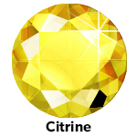 CITRINE RSTONE SS20 50gr