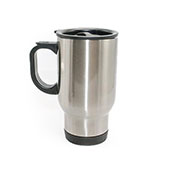 14oz Stainless Steel Sublimation Travel Mug