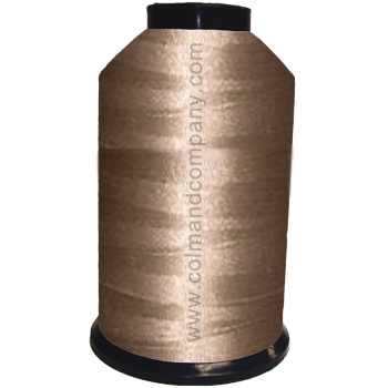 BBQ BROWN P307 Polyester Thread