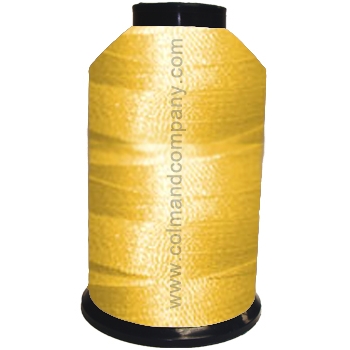 SCHOOL BUS YELLOW P7125 Polyester Thread