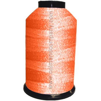 VIBRANT TANGERINE P7078 Polyester Thread